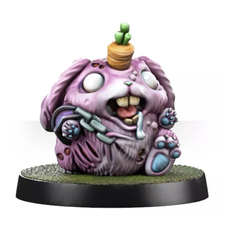 Greebo Bloodbowl: Deadmals Team