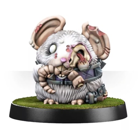 Greebo Bloodbowl: Deadmals Team