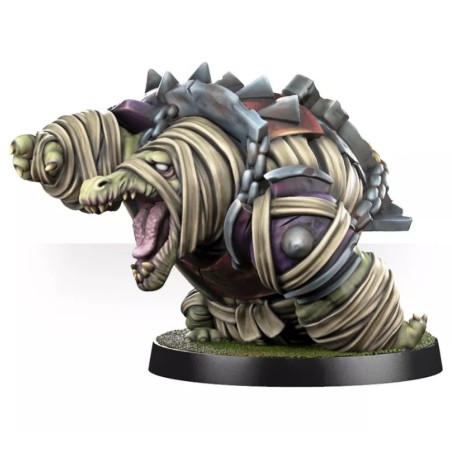 Greebo Bloodbowl: Deadmals Team