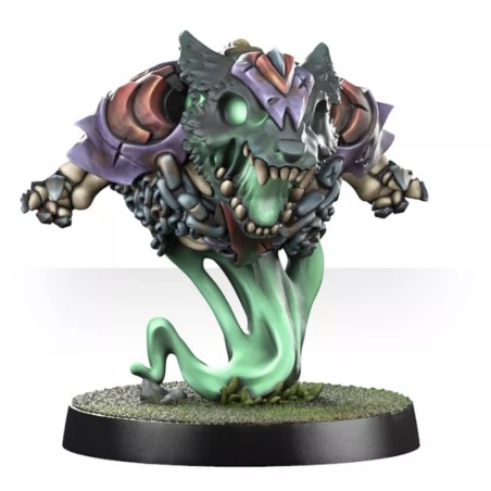 Greebo Bloodbowl: Deadmals Team