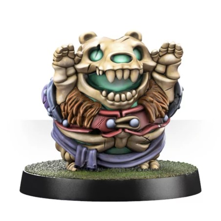 Greebo Bloodbowl: Deadmals Team