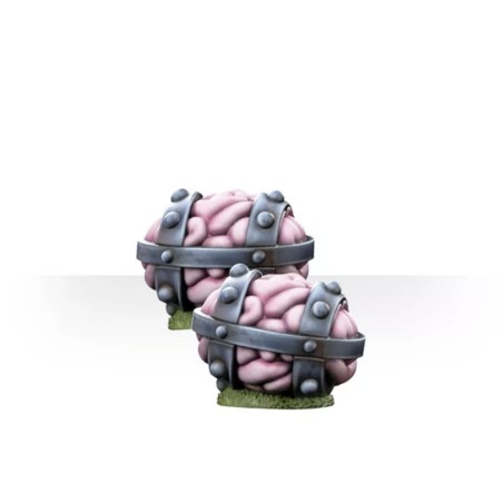 Greebo Bloodbowl: Deadmals Team