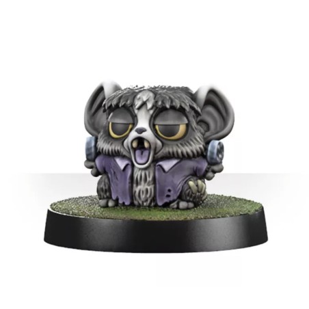 Greebo Bloodbowl: Deadmals Team