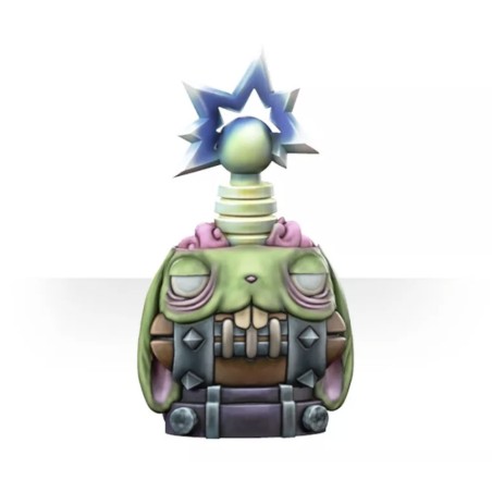 Greebo Bloodbowl: Deadmals Team