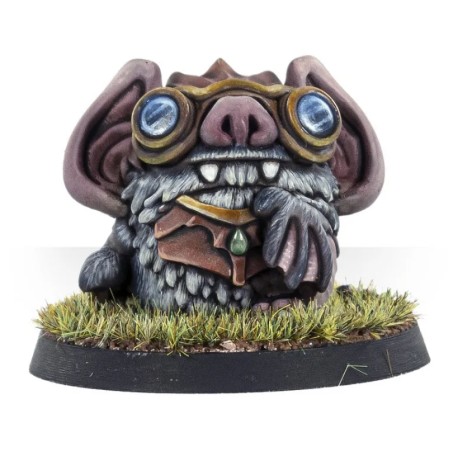 Greebo Bloodbowl: Bampires Team