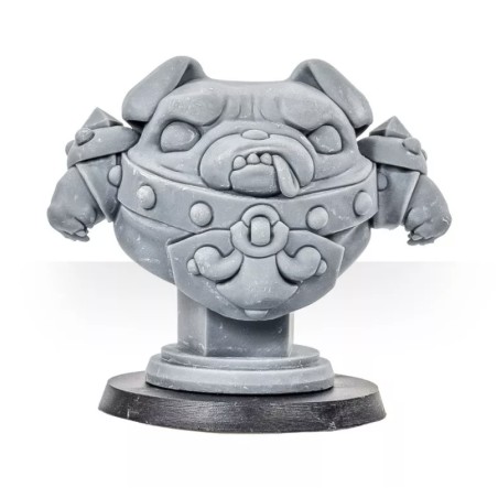 Greebo Bloodbowl: Imperial TouchHound Team