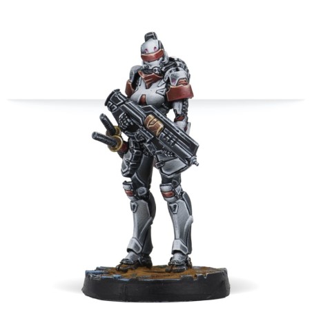 Infinity: Beyond Operation Sandtrap