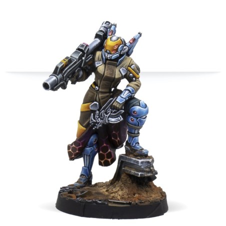 Infinity: Beyond Operation Sandtrap