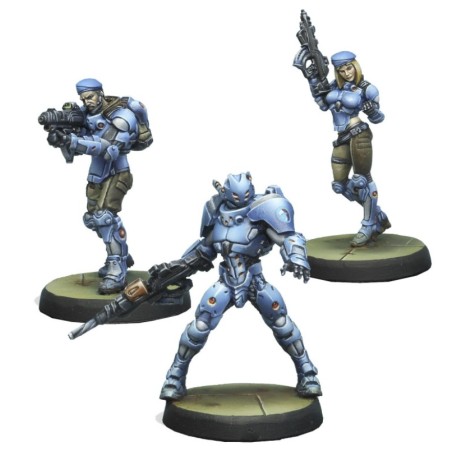 Infinity: Essentials