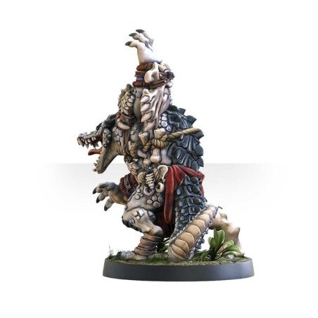 Greebo Bloodbowl: Zoral Whitescale