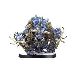 Greebo Bloodbowl: Naud, the Mountain Guardian