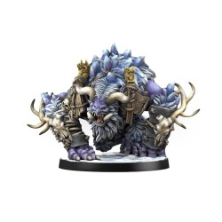 Greebo Bloodbowl: Naud, the Mountain Guardian