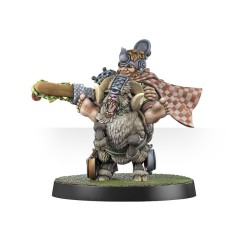 Greebo Bloodbowl: Bellmach, Order of the Sandwich Knights