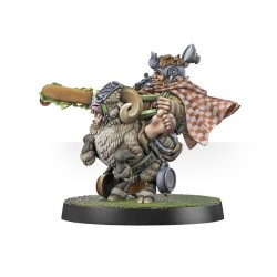 Greebo Bloodbowl: Bellmach, Order of the Sandwich Knights