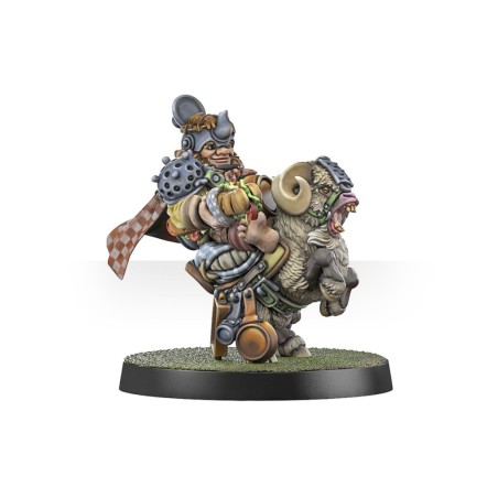 Greebo Bloodbowl: Bellmach, Order of the Sandwich Knights