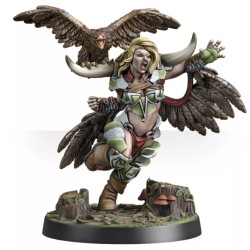 Greebo Bloodbowl: Voxa Eagleclaw