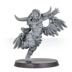 Greebo Bloodbowl: Voxa Eagleclaw