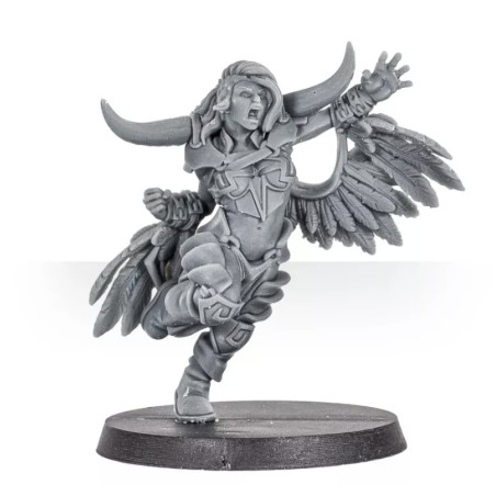 Greebo Bloodbowl: Voxa Eagleclaw