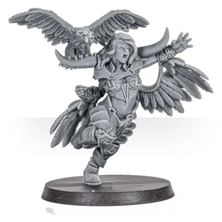 Greebo Bloodbowl: Voxa Eagleclaw