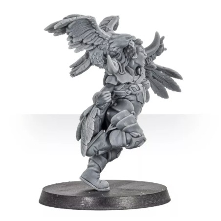 Greebo Bloodbowl: Voxa Eagleclaw