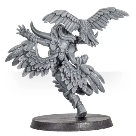 Greebo Bloodbowl: Voxa Eagleclaw