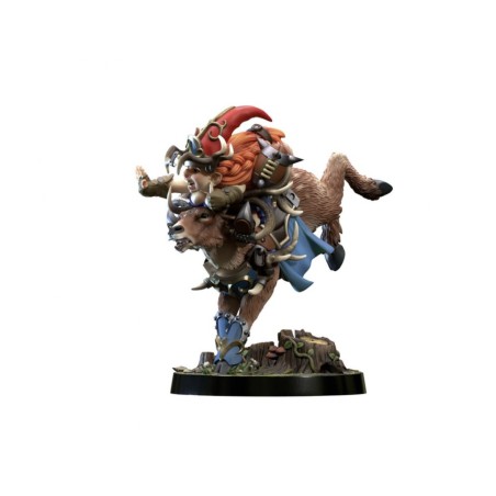Greebo Bloodbowl: Aella Gustrider