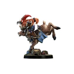 Greebo Bloodbowl: Aella Gustrider