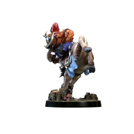 Greebo Bloodbowl: Aella Gustrider