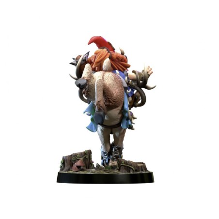 Greebo Bloodbowl: Aella Gustrider