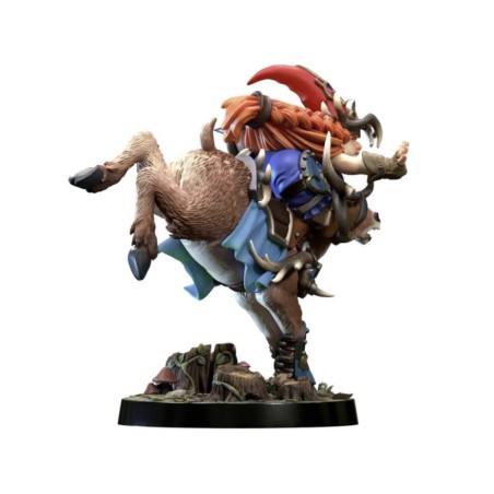 Greebo Bloodbowl: Aella Gustrider