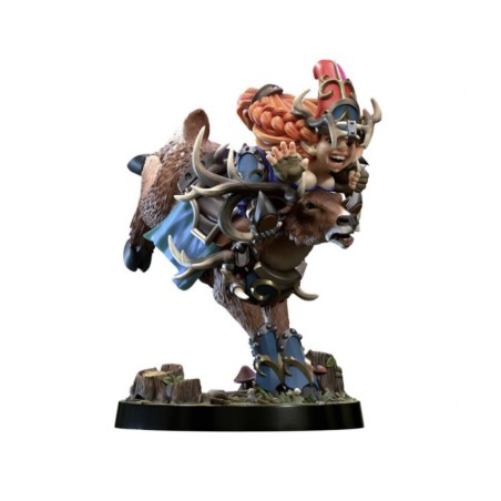 Greebo Bloodbowl: Aella Gustrider