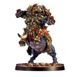 Greebo Bloodbowl: Jeras