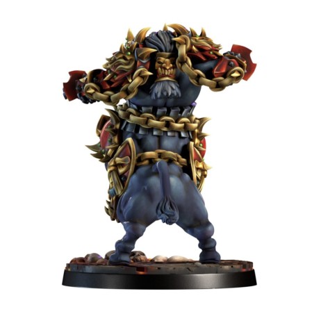 Greebo Bloodbowl: Jeras