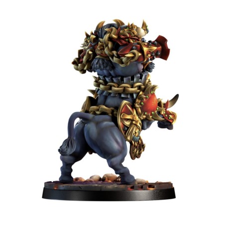 Greebo Bloodbowl: Jeras