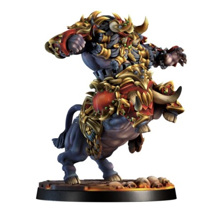 Greebo Bloodbowl: Jeras