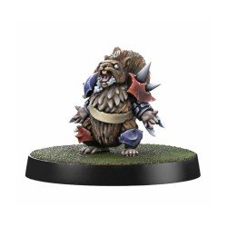Greebo Bloodbowl: Nutzerker, the Rabid Squirrel