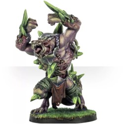 Greebo Bloodbowl: Rat Ogre - Wrives