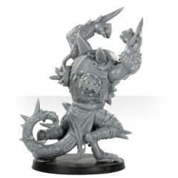 Greebo Bloodbowl: Rat Ogre - Wrives