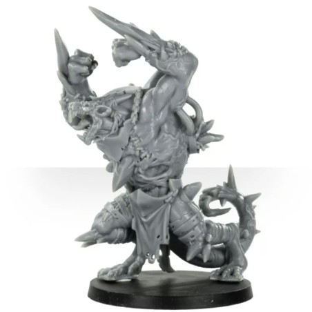 Greebo Bloodbowl: Rat Ogre - Wrives