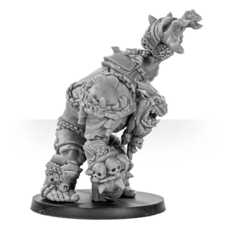 Greebo Bloodbowl: Troll n°2