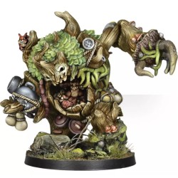 Greebo Bloodbowl: Treeman n°1