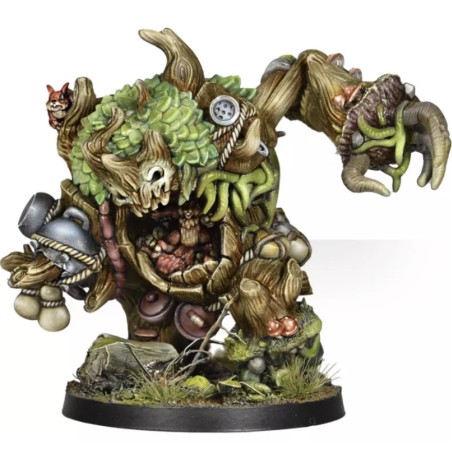 Greebo Bloodbowl: Treeman n°1