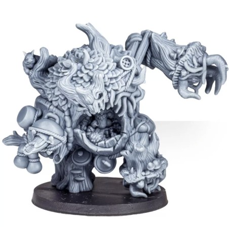 Greebo Bloodbowl: Treeman n°1