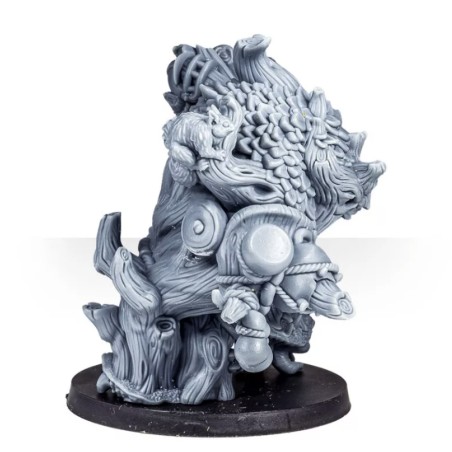 Greebo Bloodbowl: Treeman n°1