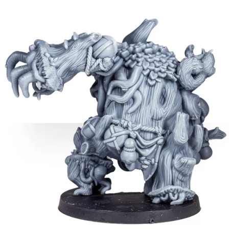 Greebo Bloodbowl: Treeman n°1