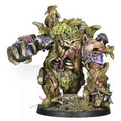 Greebo Bloodbowl: Treeman n°2