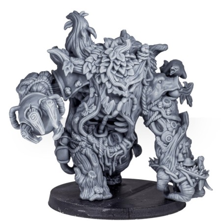 Greebo Bloodbowl: Treeman n°2