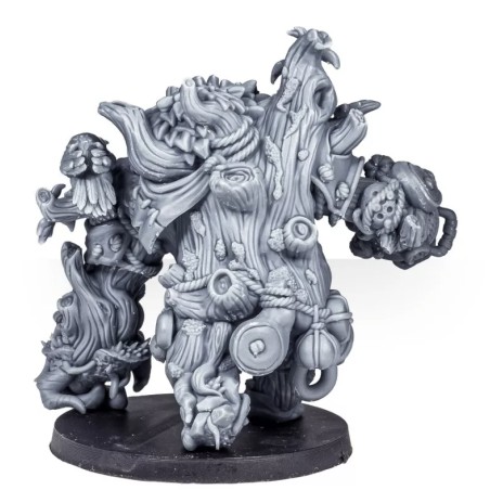 Greebo Bloodbowl: Treeman n°2