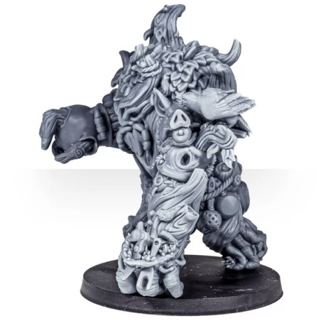 Greebo Bloodbowl: Treeman n°2