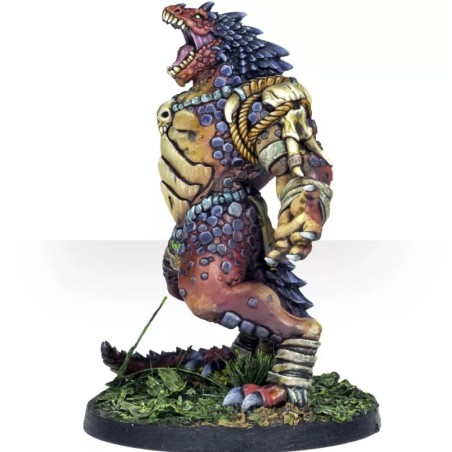 Greebo Bloodbowl: Krogaton